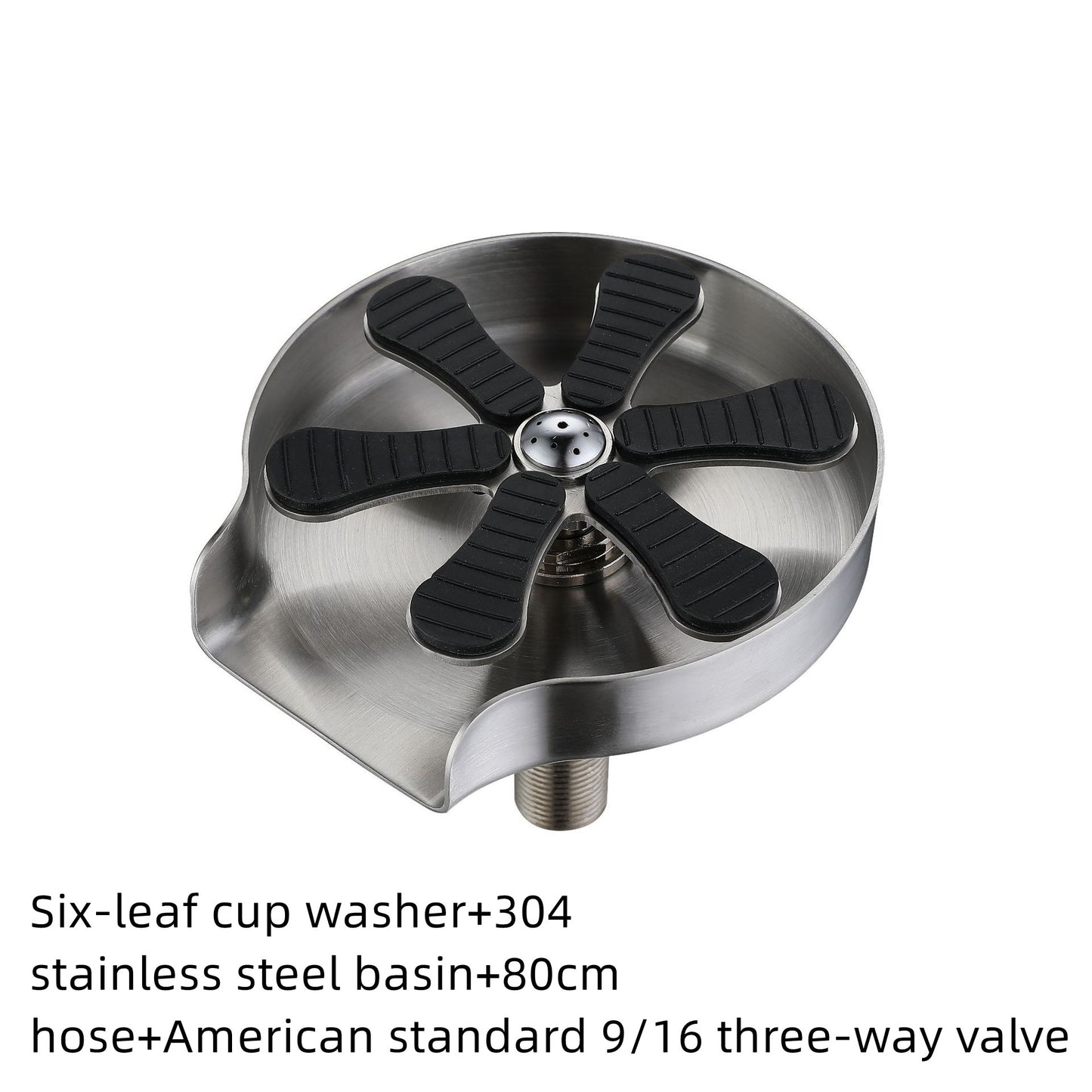 Bar Sink Pro Cup Washer