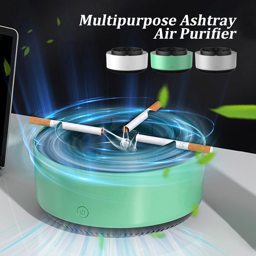 Purify Air Portable Ashtray Purifier