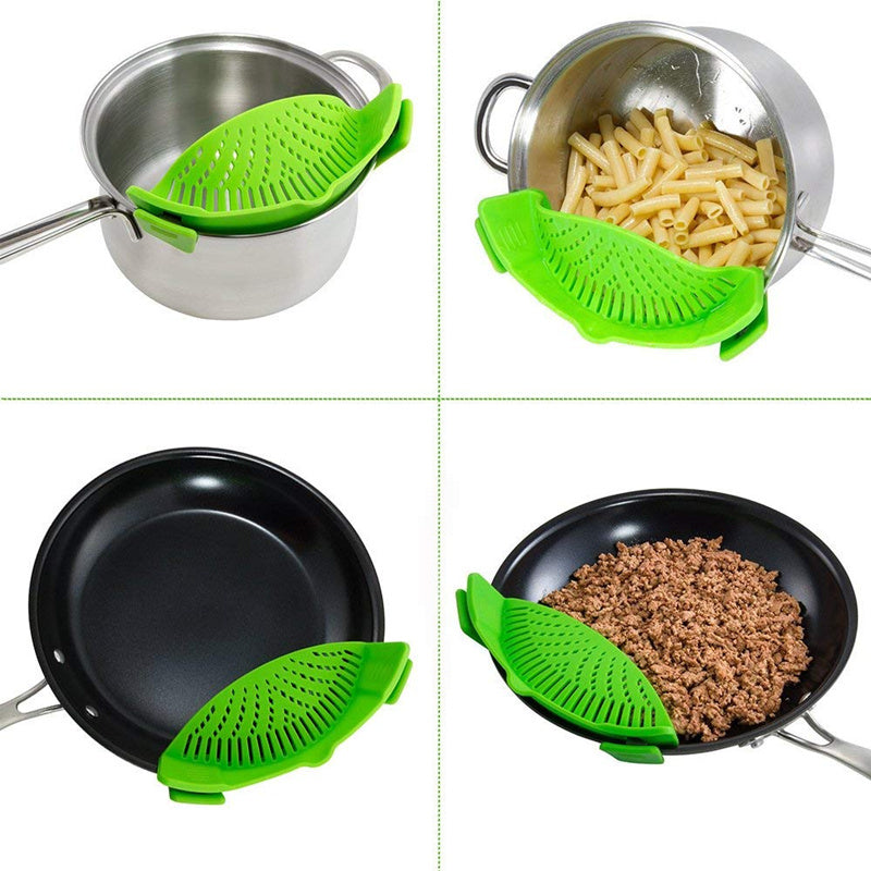 Flexi Grip Foodie Colander